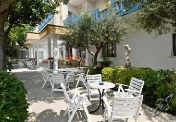 Hotel Diana Viserbella di Rimini Exteriör bild