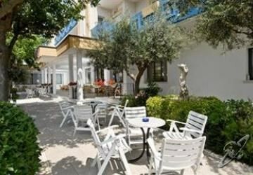 Hotel Diana Viserbella di Rimini Exteriör bild