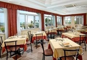 Hotel Diana Viserbella di Rimini Exteriör bild